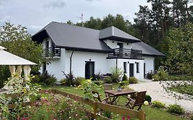 Leśne Zacisze Sochy